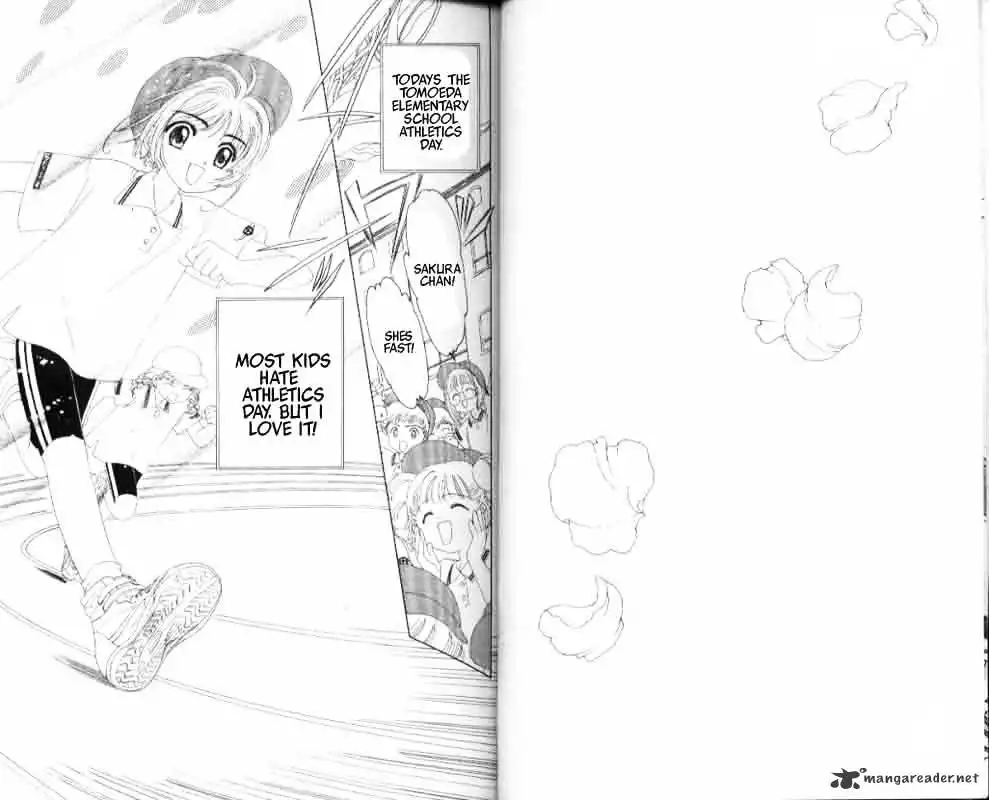 Cardcaptor Sakura Chapter 6 2